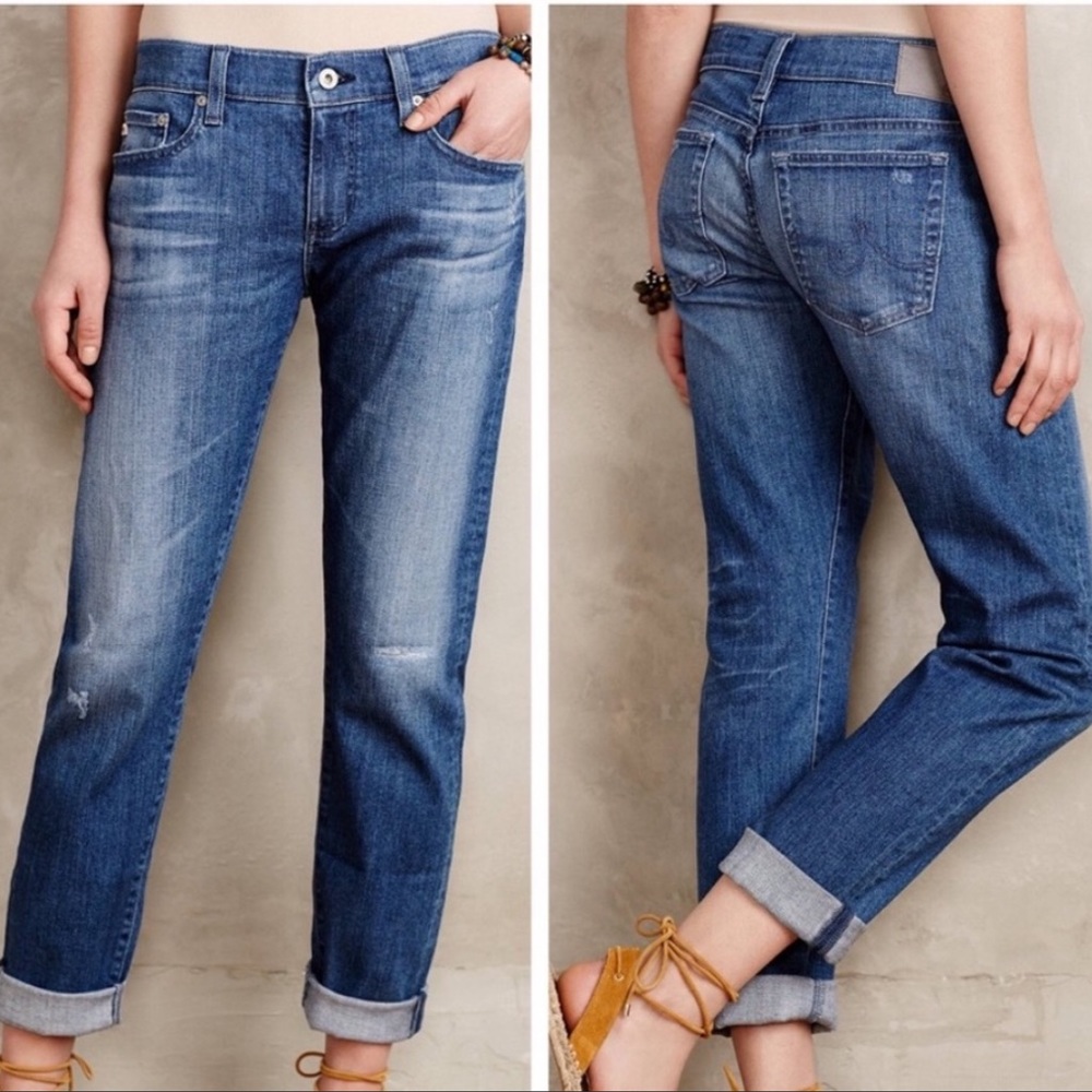 AG Boyfriend Jeans